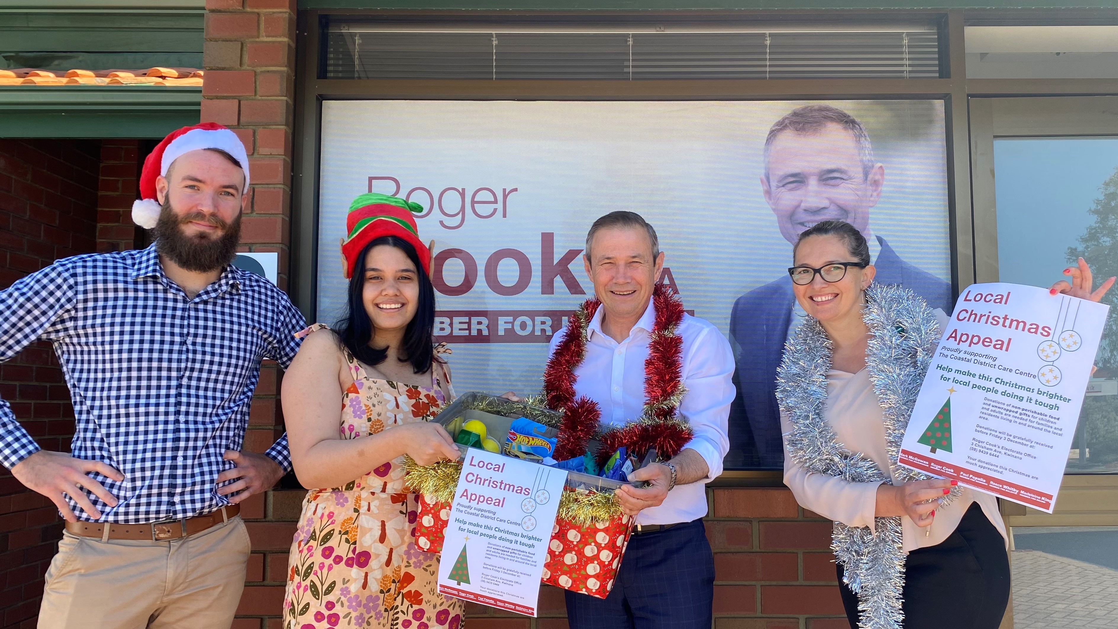 2021 Christmas Appeal  Main Image